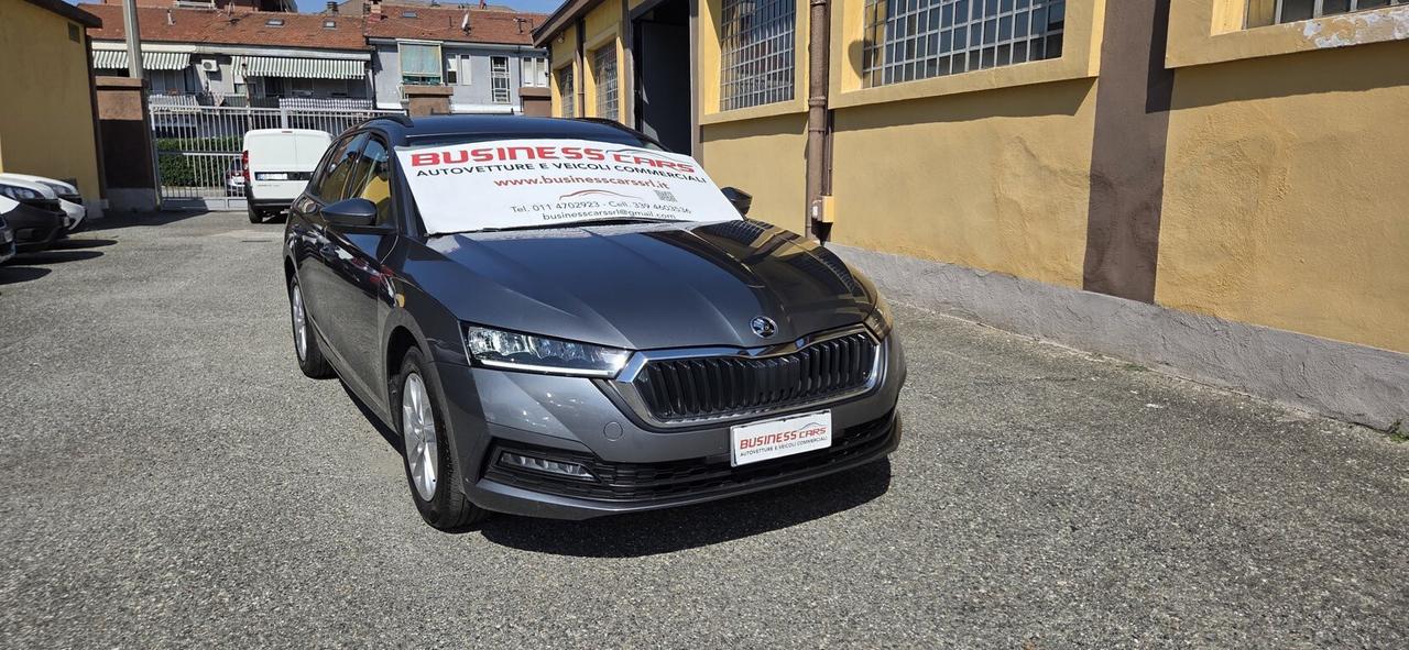 Skoda Octavia 2.0 TDI 116 cv DSG Ambition KM. 71000 - UNICO PROPRIETARIO