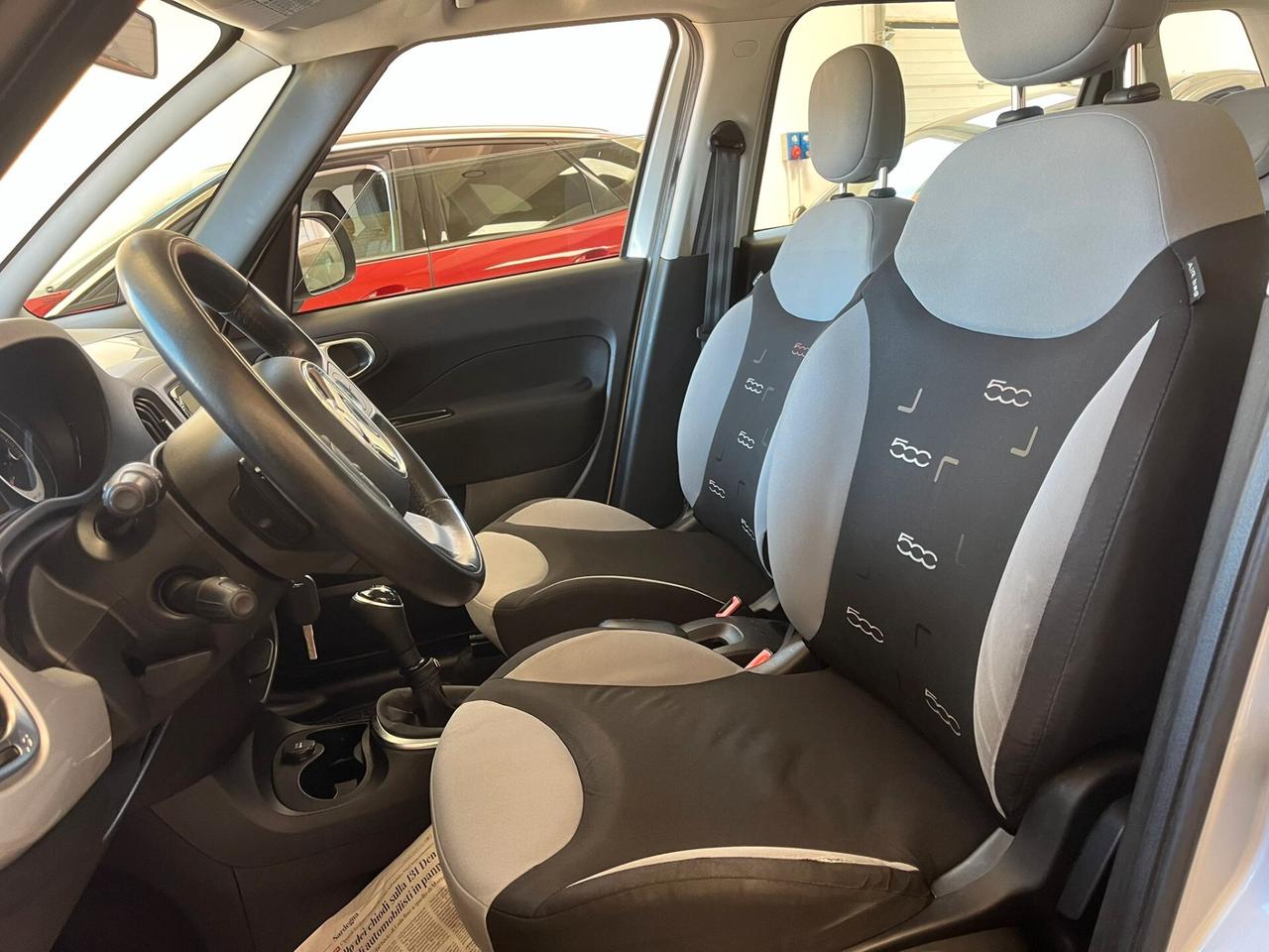 Fiat 500L 1.3 Multijet 85 CV Dualogic Pop Star