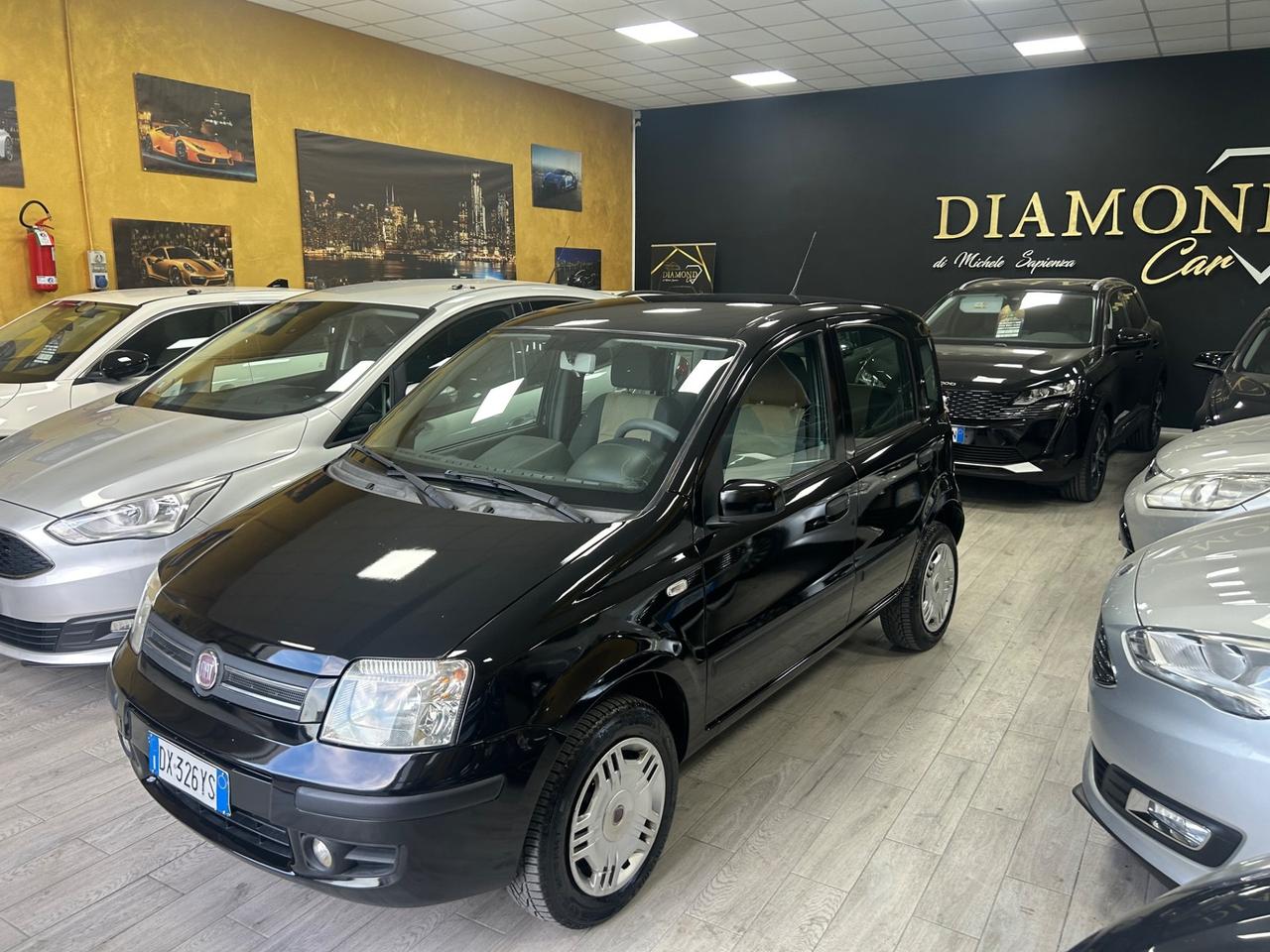 FIAT PANDA 1.2 Natural Power “X NEOPATENTATI”-2009