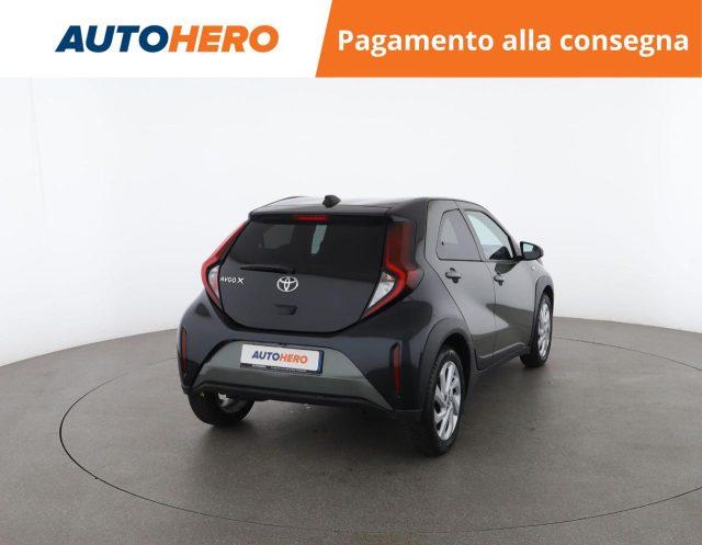 TOYOTA Aygo X 1.0 VVT-i 72 CV 5 porte Trend