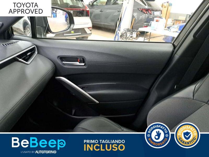 Toyota Corolla Cross 2.0H LOUNGE FWD 197CV E-CVT