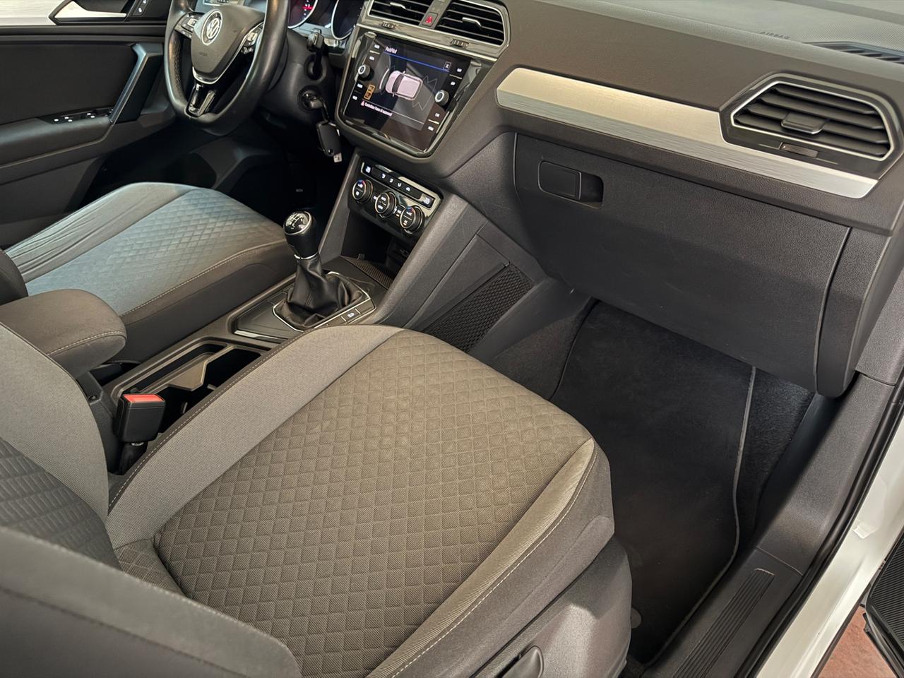 Volkswagen Tiguan 2.0 TDI SCR Style BlueMotion Technology