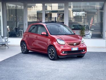 Smart ForFour 1.0 Benzina 71CV E6 Neo Automatica - 2018