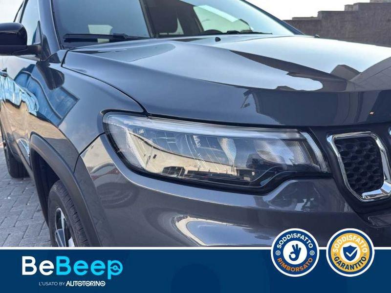 Jeep Compass 1.5 TURBO T4 MHEV LIMITED 2WD 130CV DCT