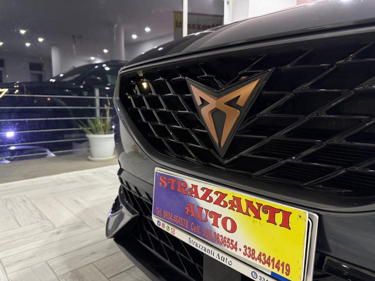 Cupra Formentor 1.5 TSI 150cv DSG BLACK EDITION TOP2024
