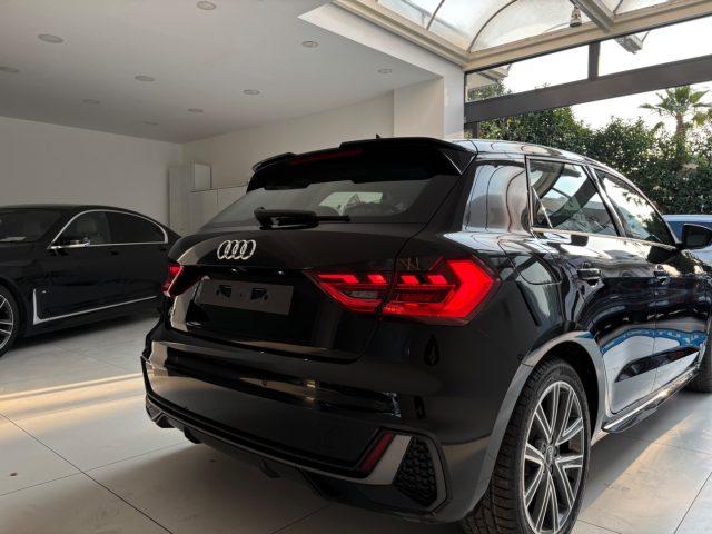 AUDI A1 SPB 30 TFSI S tronic S line edition DA ?329,00