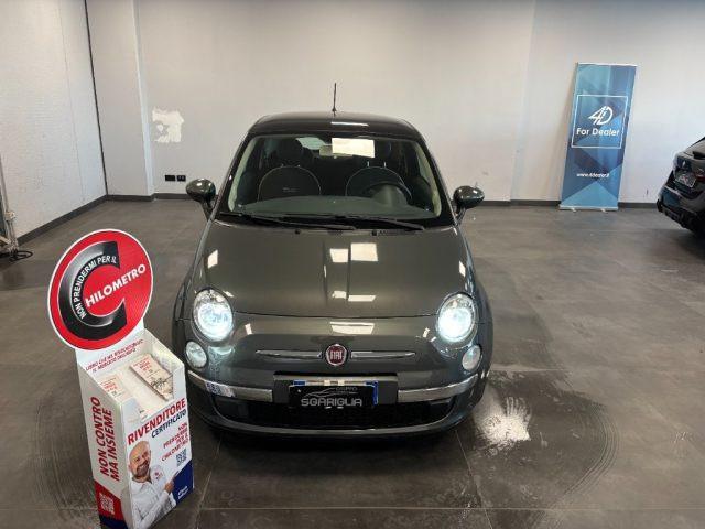 FIAT 500 1.2 Lounge Tetto Panoramico