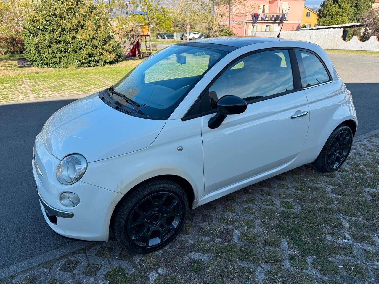 Fiat 500 1.2 Pop