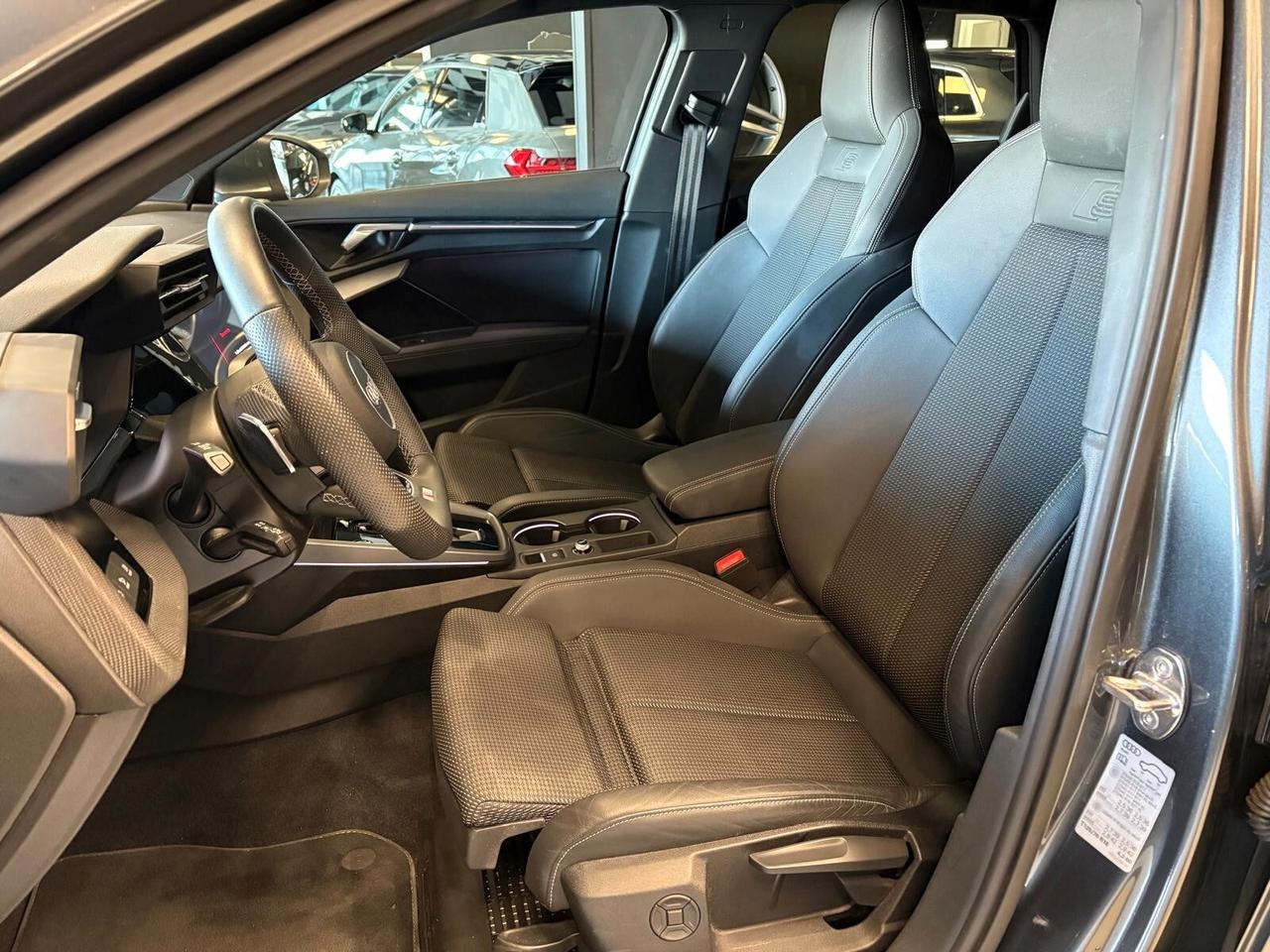AUDI A3 4ª serie A3 SPB TDI 110 kW S tronic S ...