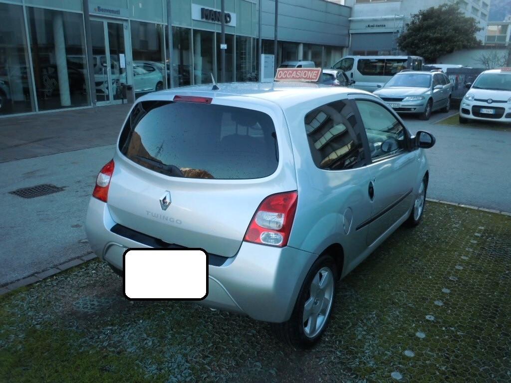 RENAULT TWINGO 1.5 dci 65c v