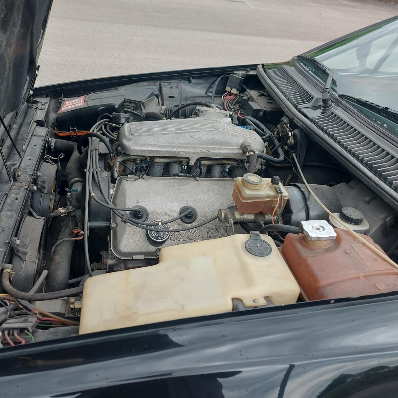 Alfa Romeo Alfetta GTV 6 2.5i