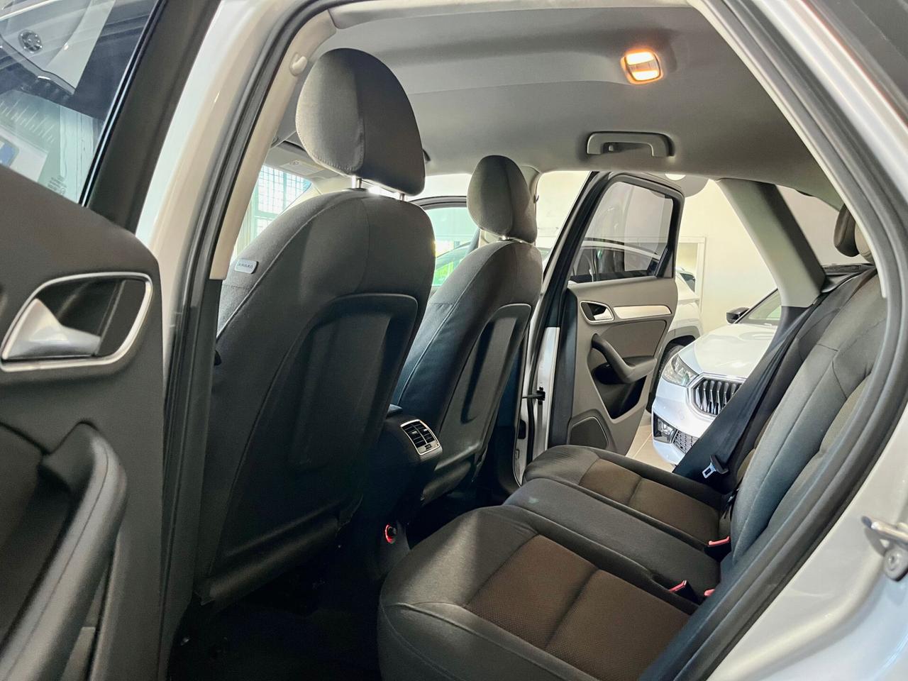 Audi Q3 2.0 TDI Advanced Plus UNICO PROPRIETARIO