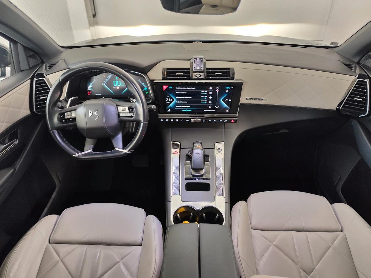 DS Automobiles 7 Ibrida Plug-in