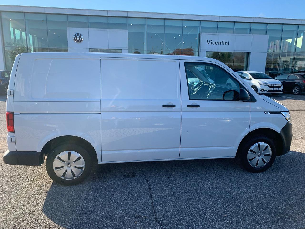 Volkswagen T6.1 Transporter t6.1 28 2.0 tdi 110cv carro business p.c.