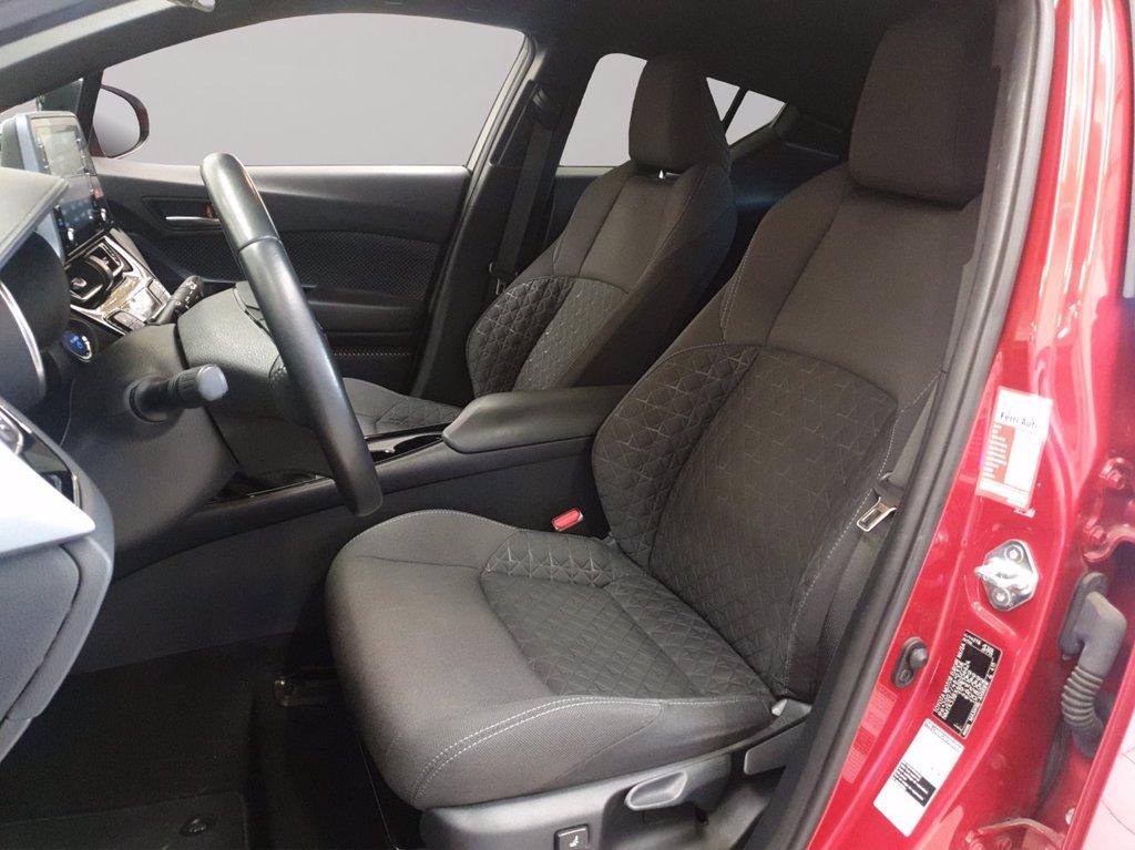 TOYOTA C-hr 2.0h trend e-cvt del 2021