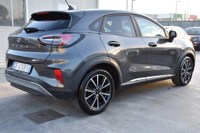 FORD Puma 1.0 EcoBoost Hybrid 125 CV S&S Titanium