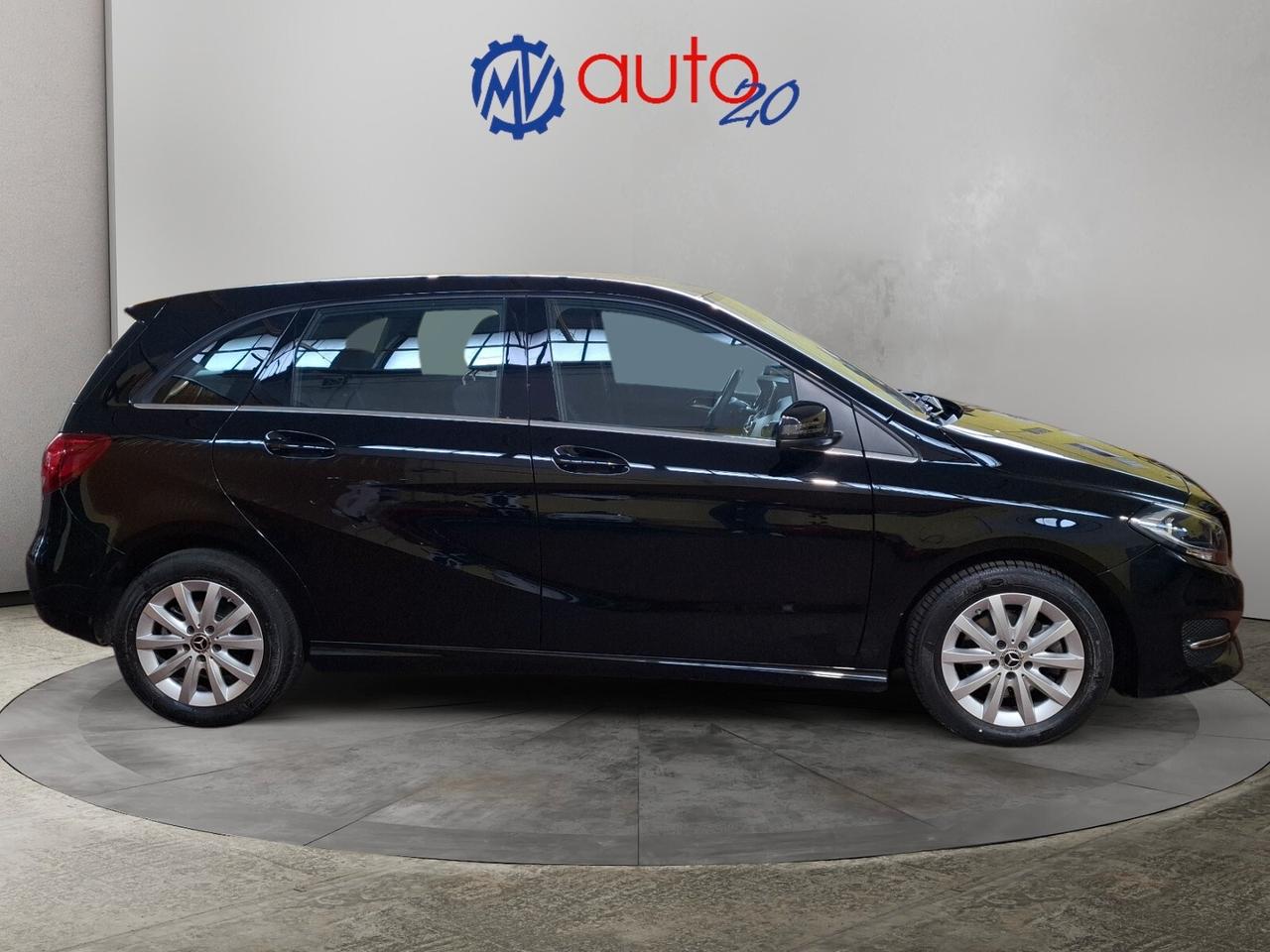 Mercedes-benz B 200 d Automatic Executive TAGLIANDI MERCEDES