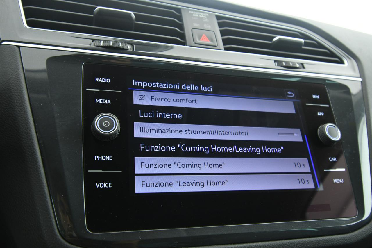 VOLKSWAGEN Tiguan 2.0 tdi Life 150cv dsg ACC+LED+APP CONNECT