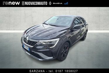 Renault Arkana 1.6 Hybrid RS Line E-Tech Auto