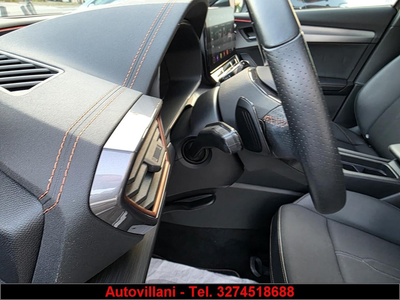 Cupra Formentor 2.0 TDI 4Drive DSG 2024 KM 19000