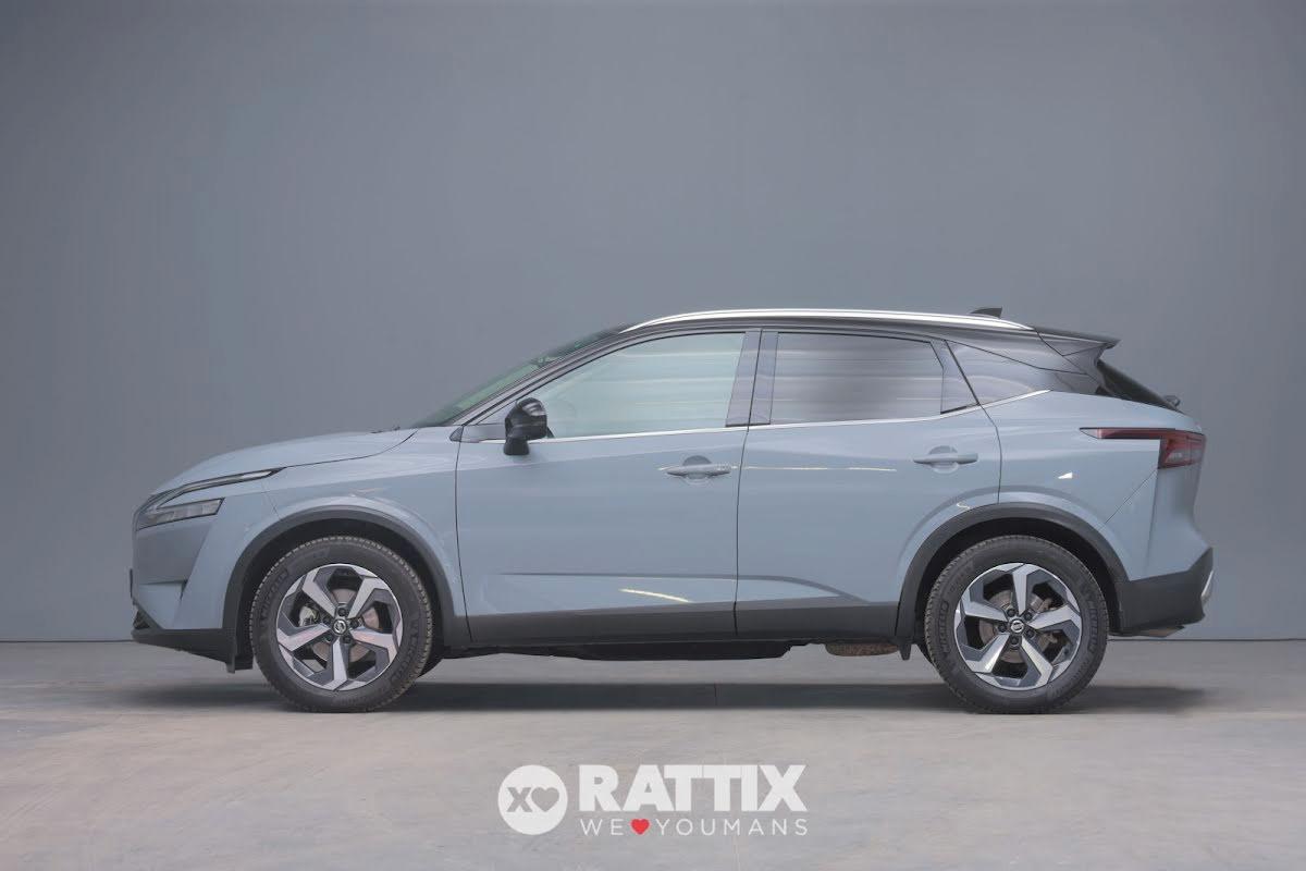Nissan Qashqai 1.3 mhev 140CV Tekna + Tetto panoramico