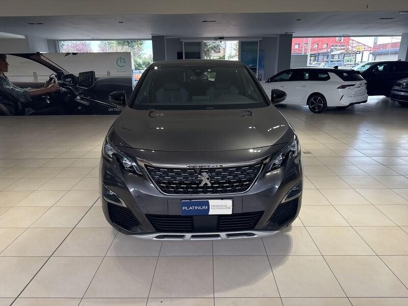 Peugeot 3008 BlueHDi 130 EAT8 S&S GT Line