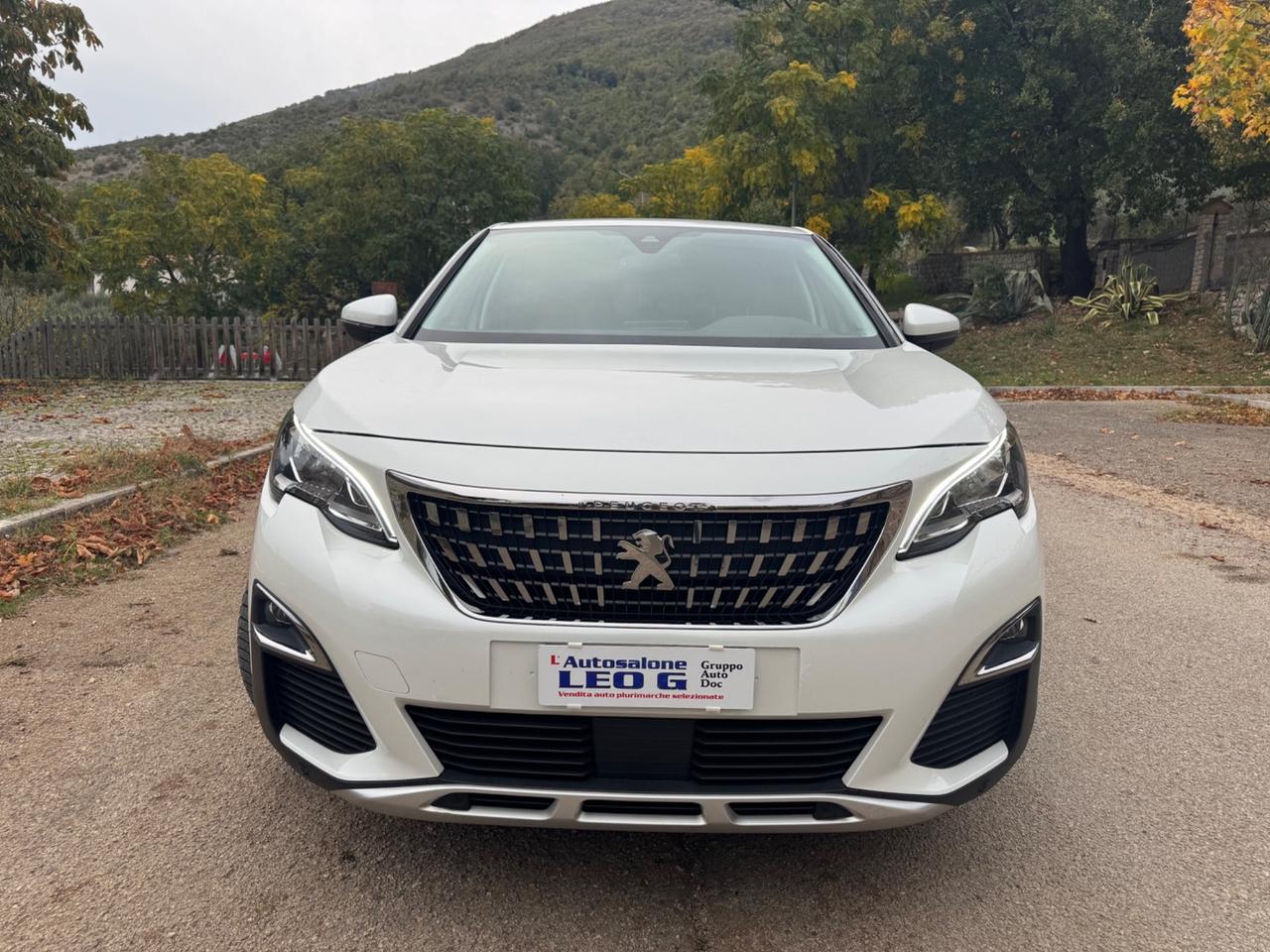 Peugeot 3008 BlueHDi 130 S&S Allure