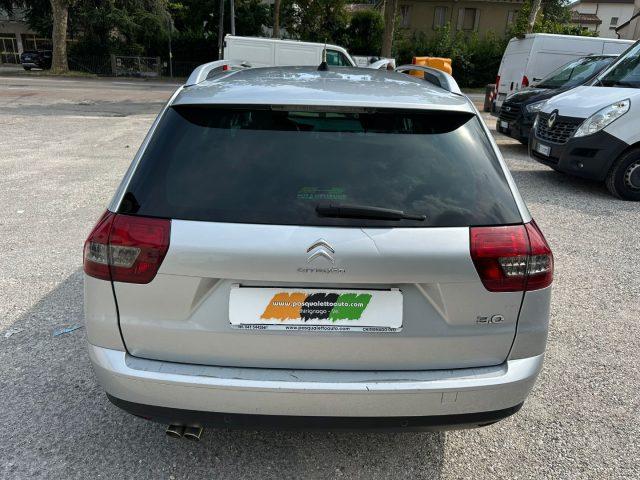 CITROEN C5 1.6 e-HDi 115 airdream CMP-6 Seduction Tourer