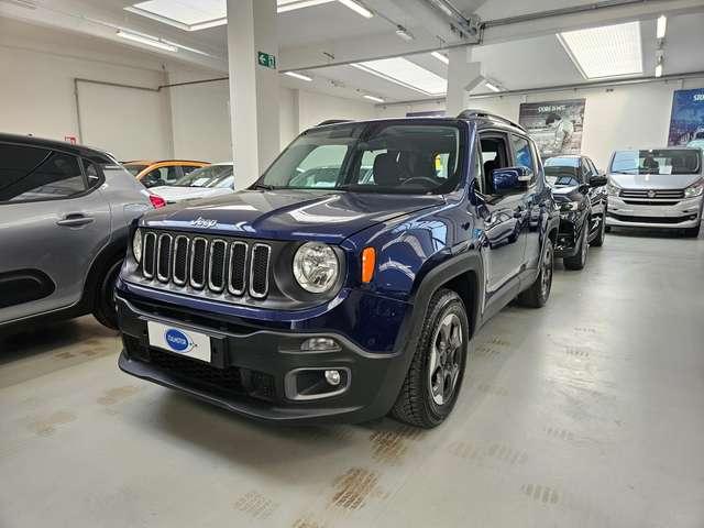 Jeep Renegade Renegade 1.4 tjt Longitude fwd 120cv Gpl