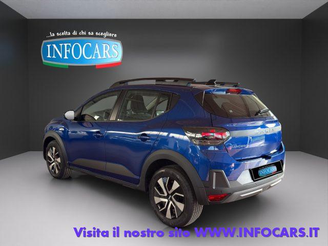 DACIA Sandero Stepway Eco-G 120 CV Expression - KM ZERO