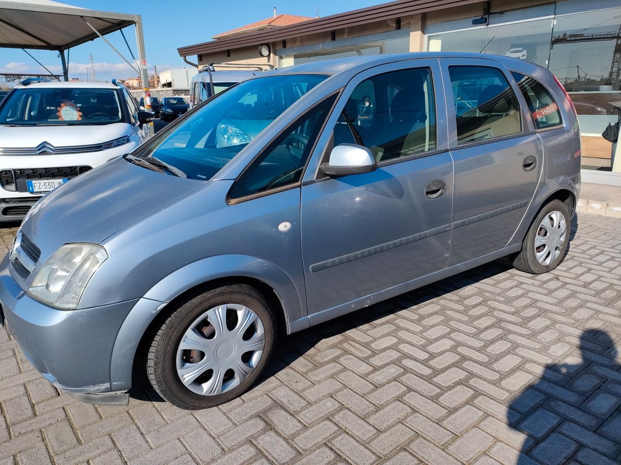 Opel Meriva 1.7 CDTI 101CV Enjoy