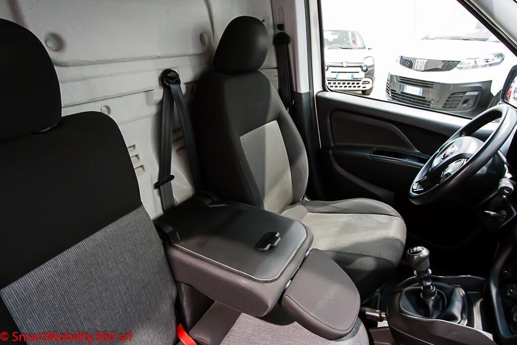 Fiat Doblò Cargo Maxi LH1 Lounge 1.6 Mjet 105cv E6D final