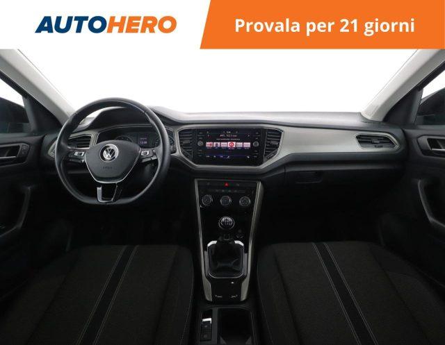 VOLKSWAGEN T-Roc 1.0 TSI Style BlueMotion Technology