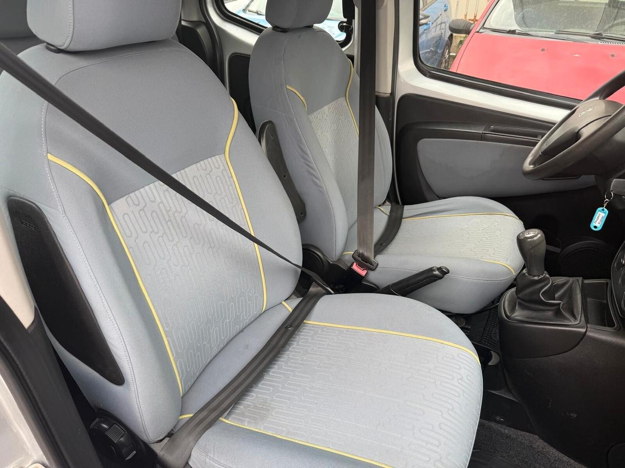 Peugeot Bipper Tepee 1.3 HDi 75 Outdoor LIMITED