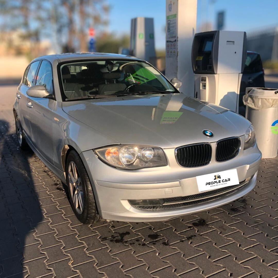 BMW Serie 1 118d