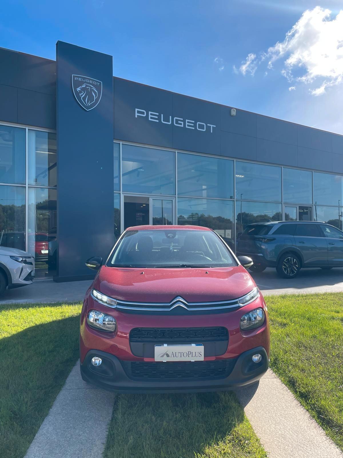 Citroen C3 PureTech 82 Feel