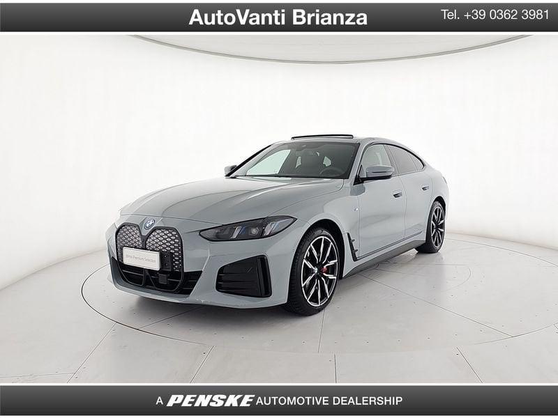 BMW i4 i4 xdrive40 MSport Pro