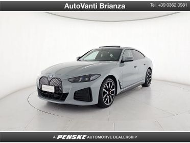 BMW i4 i4 xdrive40 MSport Pro