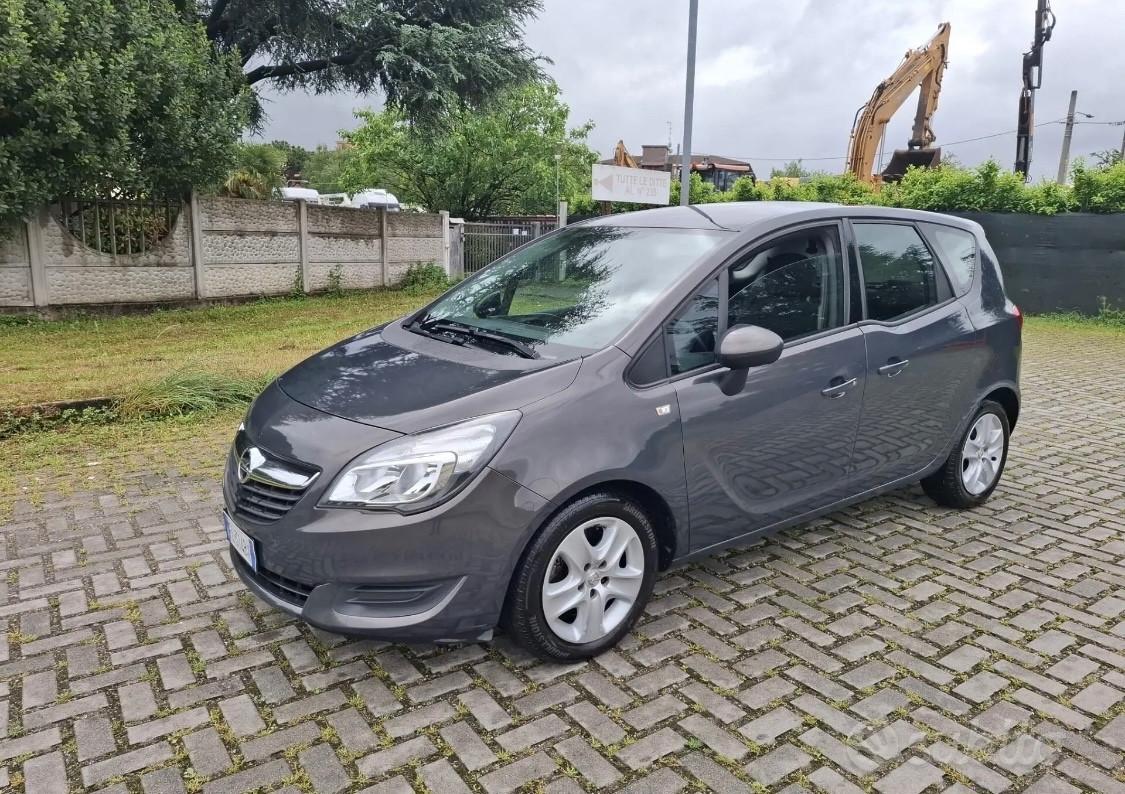 Opel Meriva 1.6 CDTI Start&Stop Innovation
