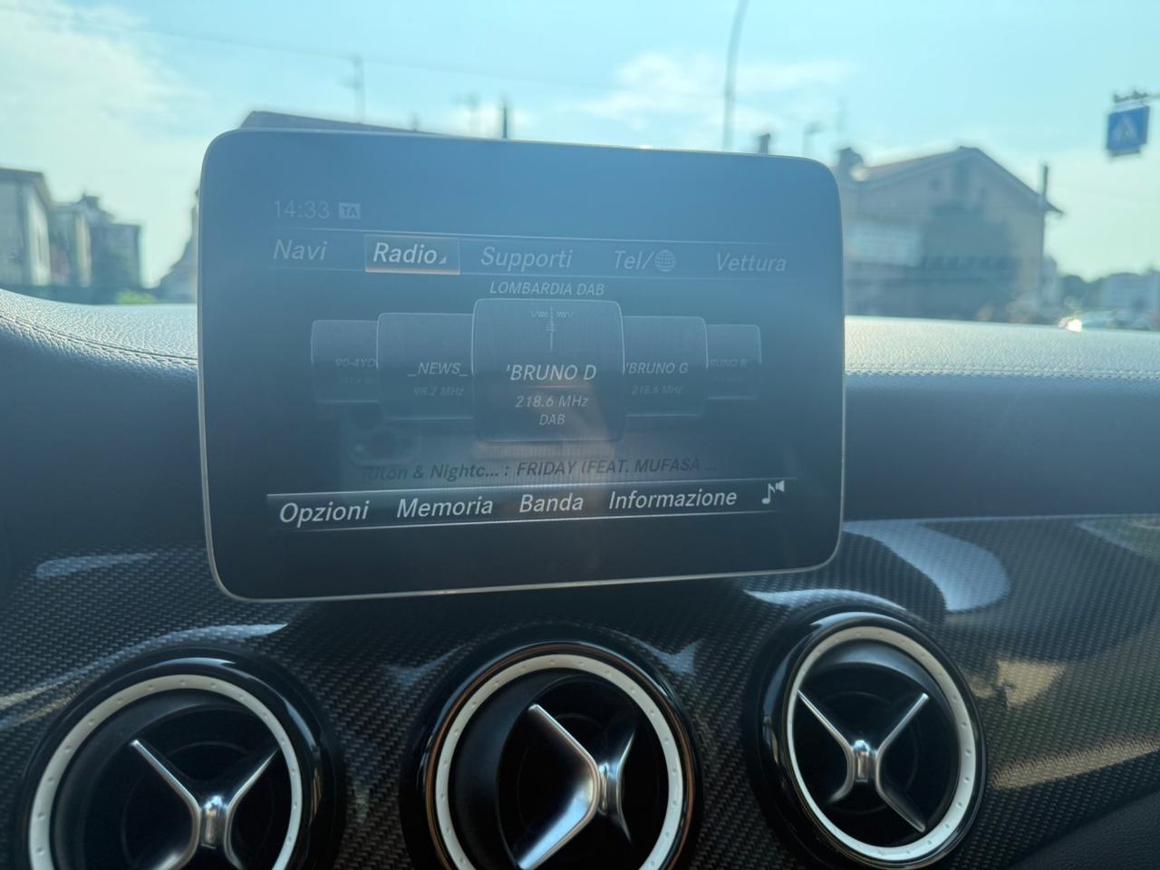 Mercedes-benz CLA 200 d S.W. Automatic Premium