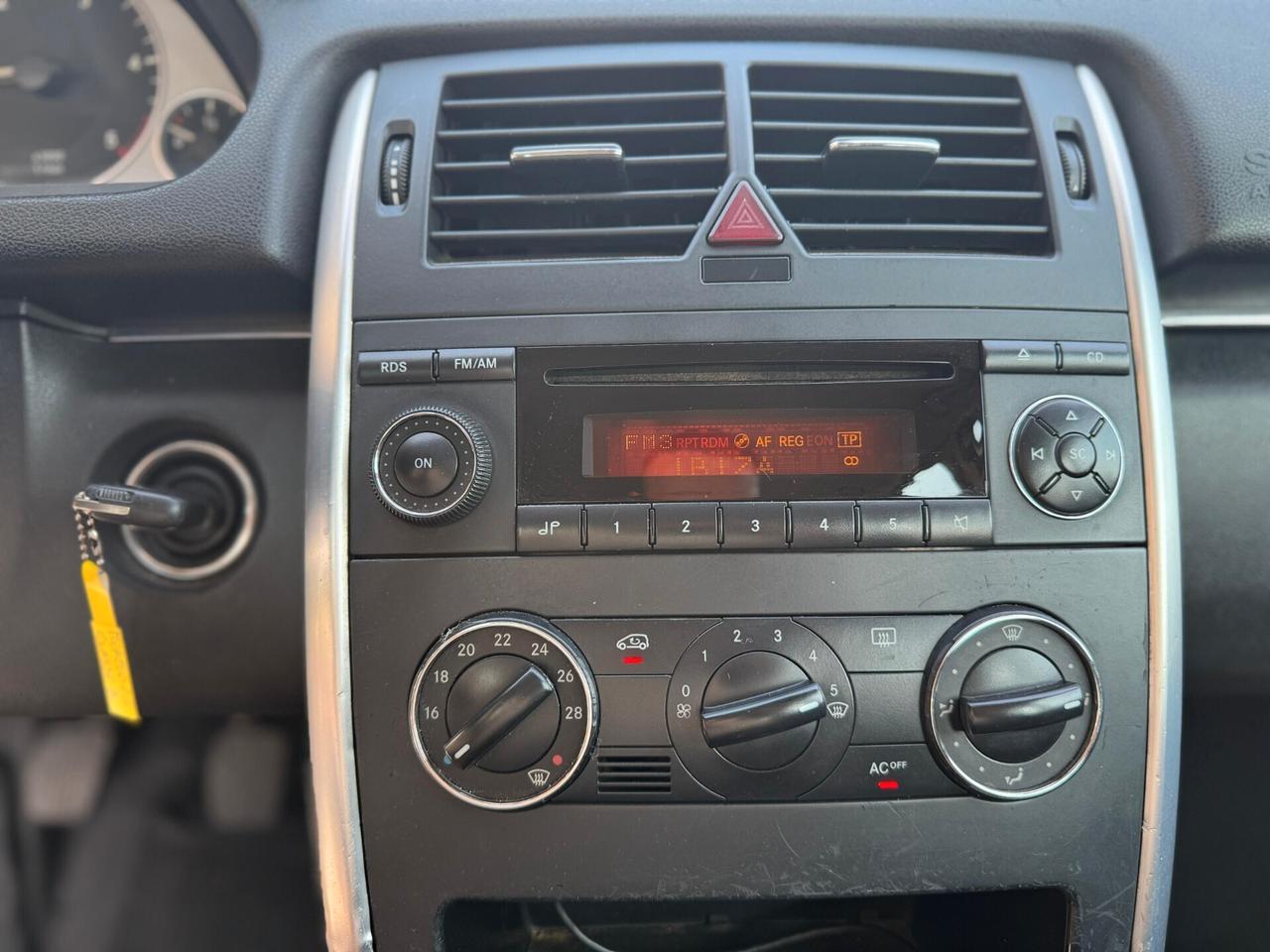 Mercedes-benz B 180 B 180 CDI Sport