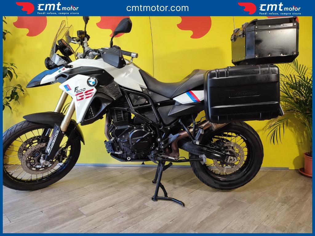 BMW F 800 GS - 2013