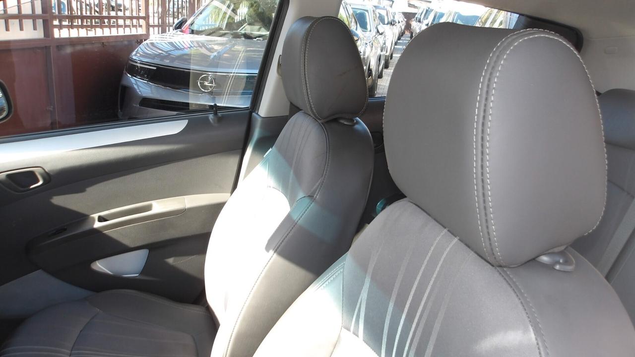 CHEVROLET SPARK 1.0 B/GPL-PREZZO PROMO
