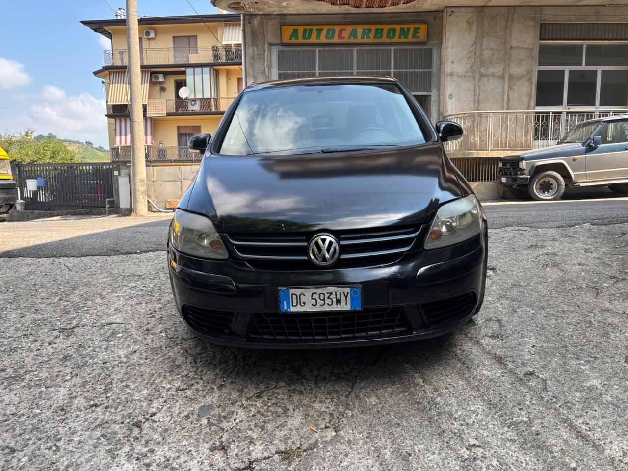 Volkswagen Golf Plus 1.9 TDI 5p. Trendline