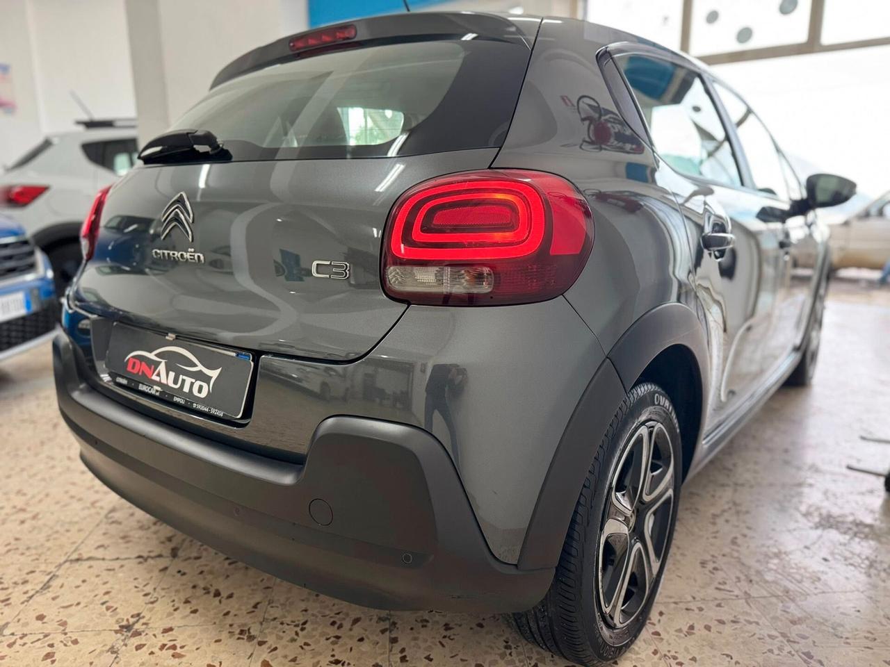 Citroen C3 BlueHDi 75 S&S Shine