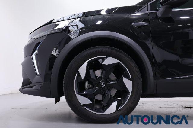 RENAULT Captur MILD HYBRID 160 CV EDC TECHNO AUTOMATICA