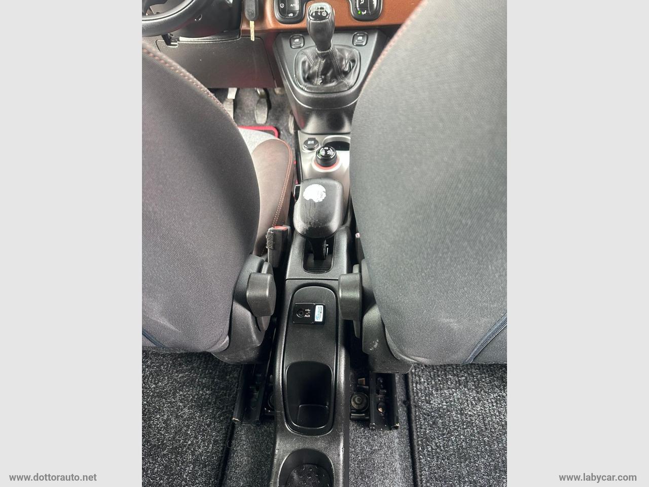 FIAT Panda Cross 1.3 MJT S&S 4x4