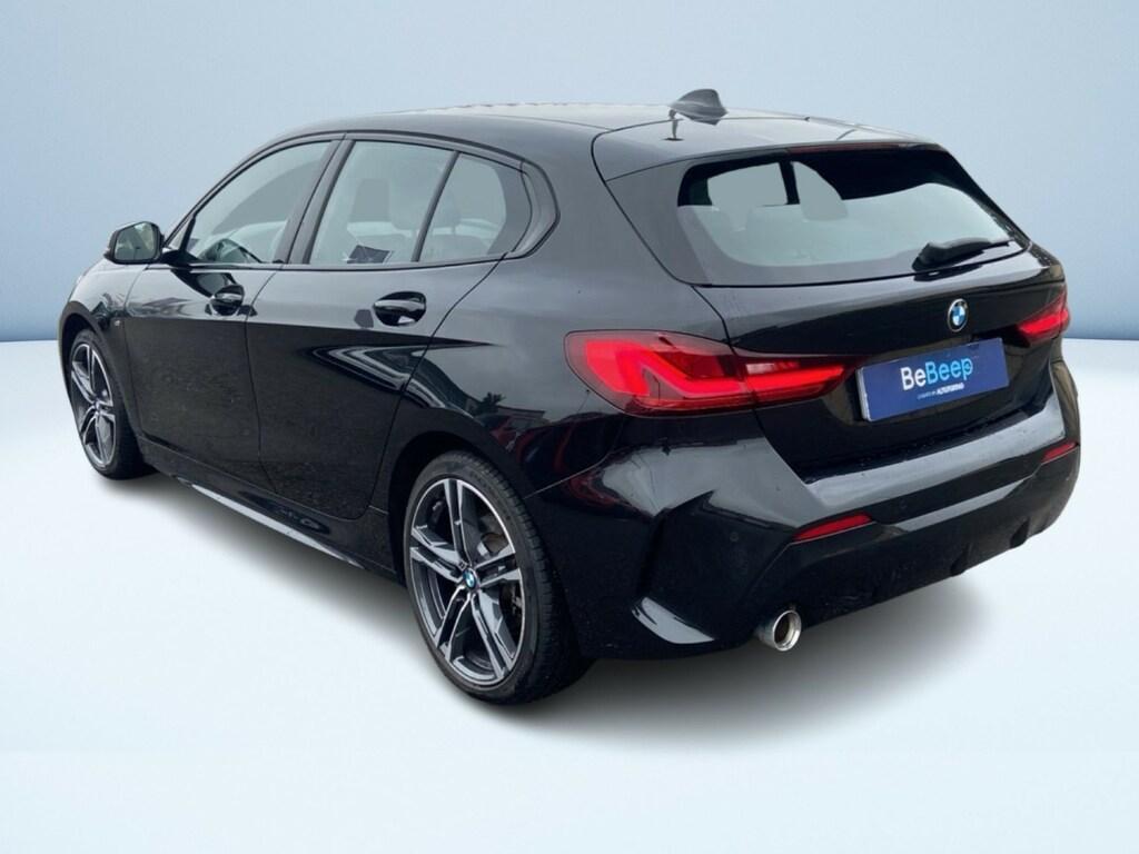 BMW Serie 1 5 Porte 116 d SCR Msport DCT