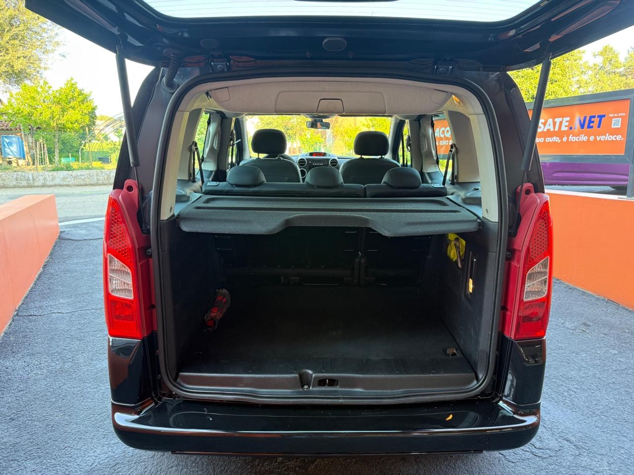 Peugeot Partner Tepee 1.6 HDi 112CV Outdoor