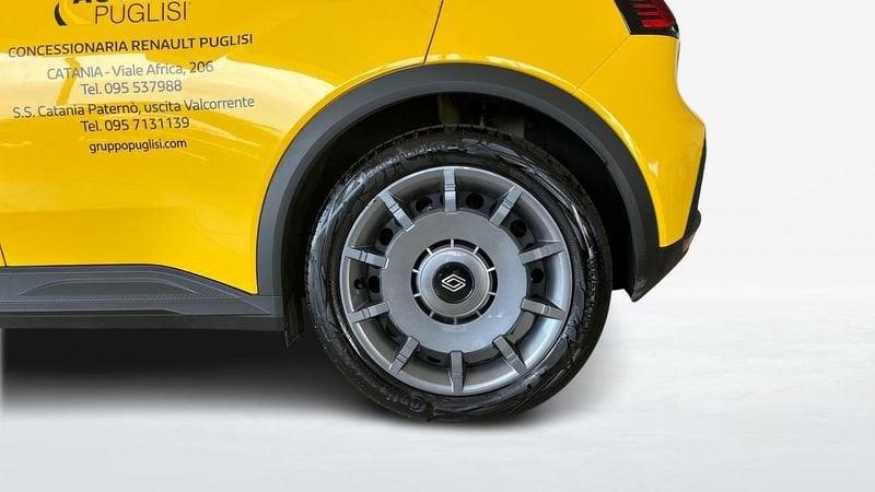 Renault 5 E-Tech Electric RENAULT evolution 120 cv urban range
